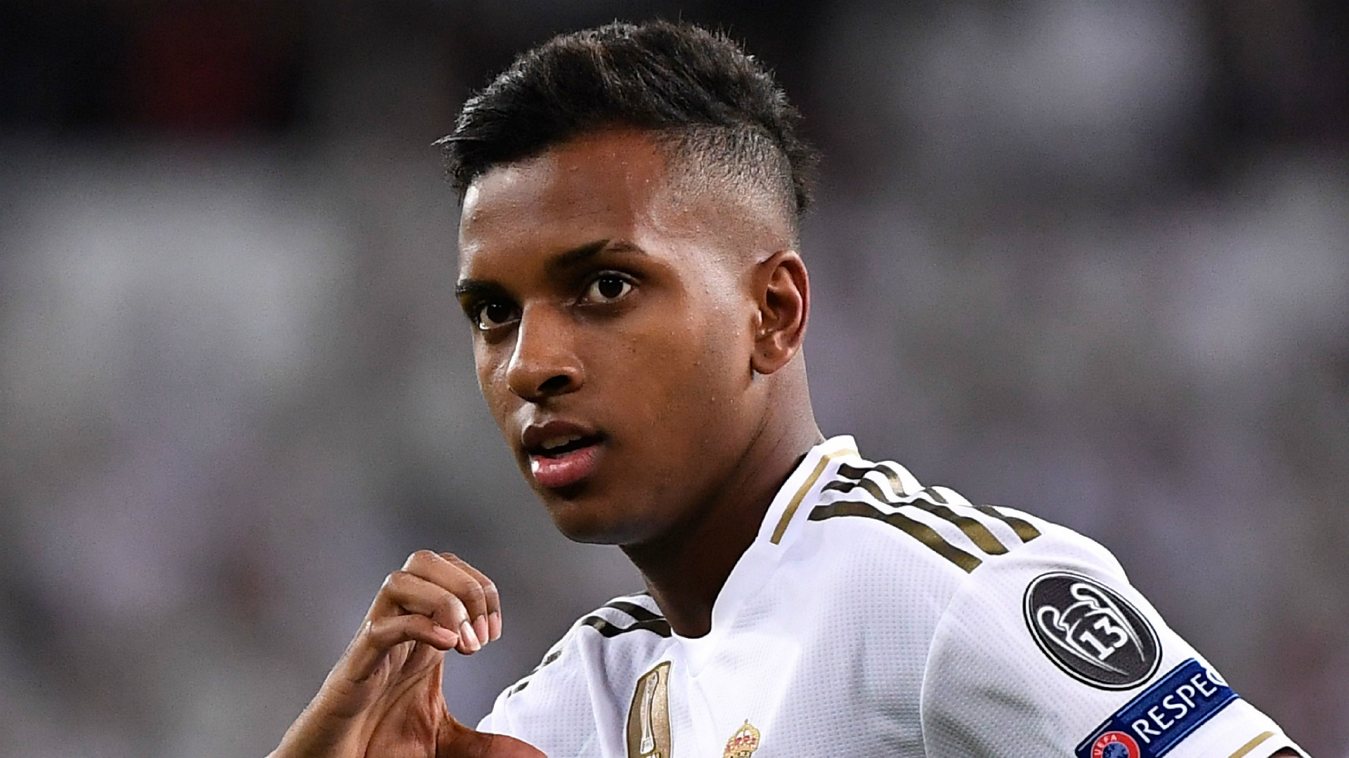 Rodrygo When I met Zidane I was shaking with nerves Sporting News Canada